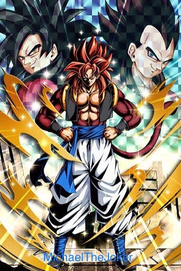 super gogeta dokkan battle