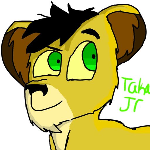 Ahadi as a cub | • Lion King Amino • Amino