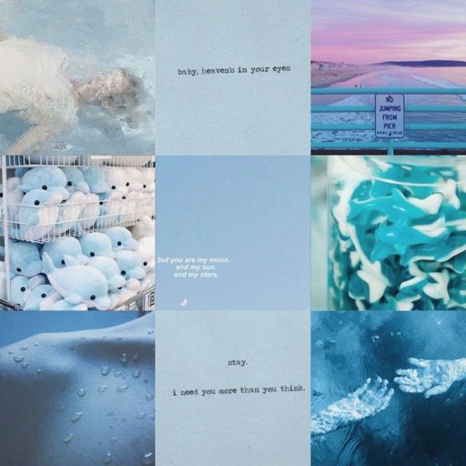 Light blue love aesthetic | Aesthetic Universe Amino