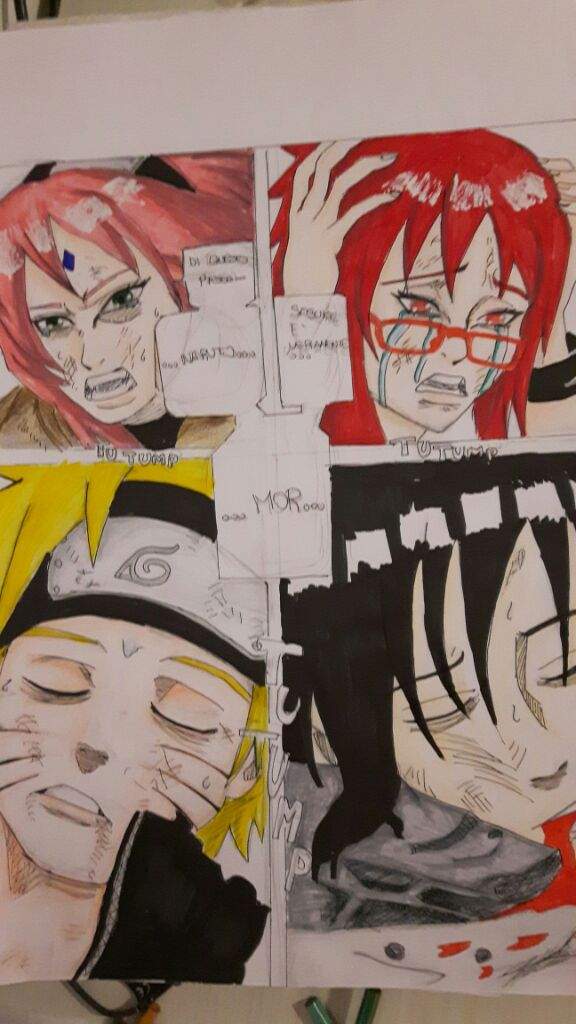 Naruto Shippuden Disegno Pt 2 Anime Manga Italia Amino