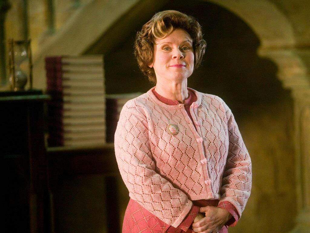 7 Reasons why you should change your mind about Dolores Umbridge ...