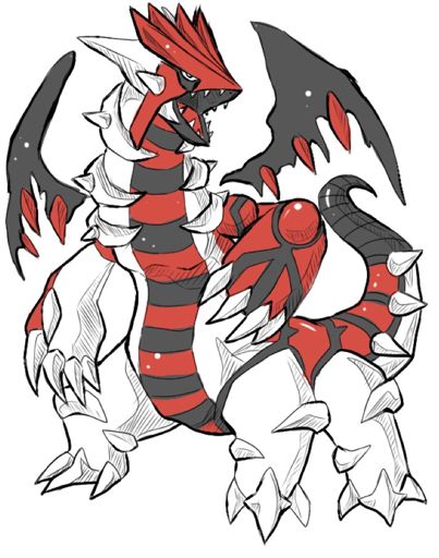 Giratina X Groudon By Seoxys6 on DeviantArt | Pokémon Amino