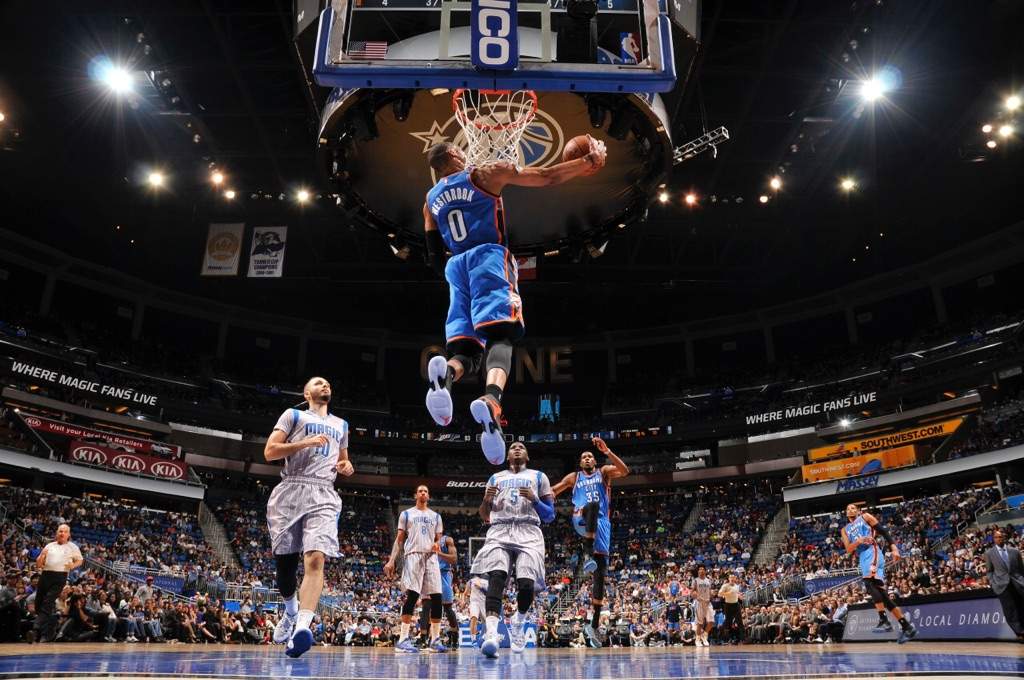 russell westbrook dunk on asik