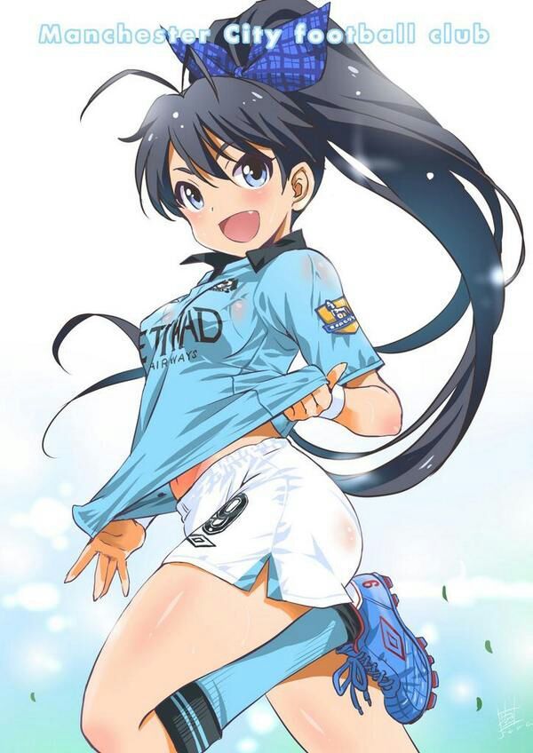 ⚽ Soccer Anime Girl •anime• Amino 6632
