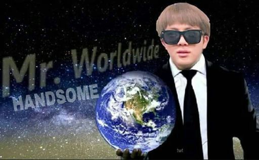 Mr. Worldwide Handsome Day | K-Pop Amino