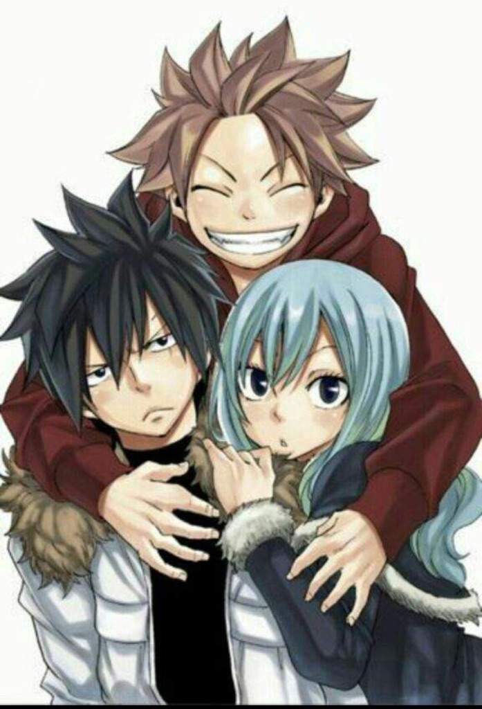 Gruvia | Fairy Tail Amino