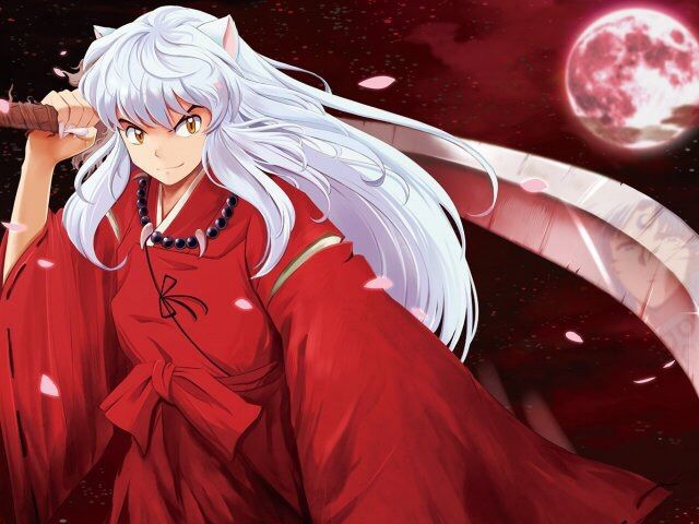 Wallpaper Inuyasha Anime Amino