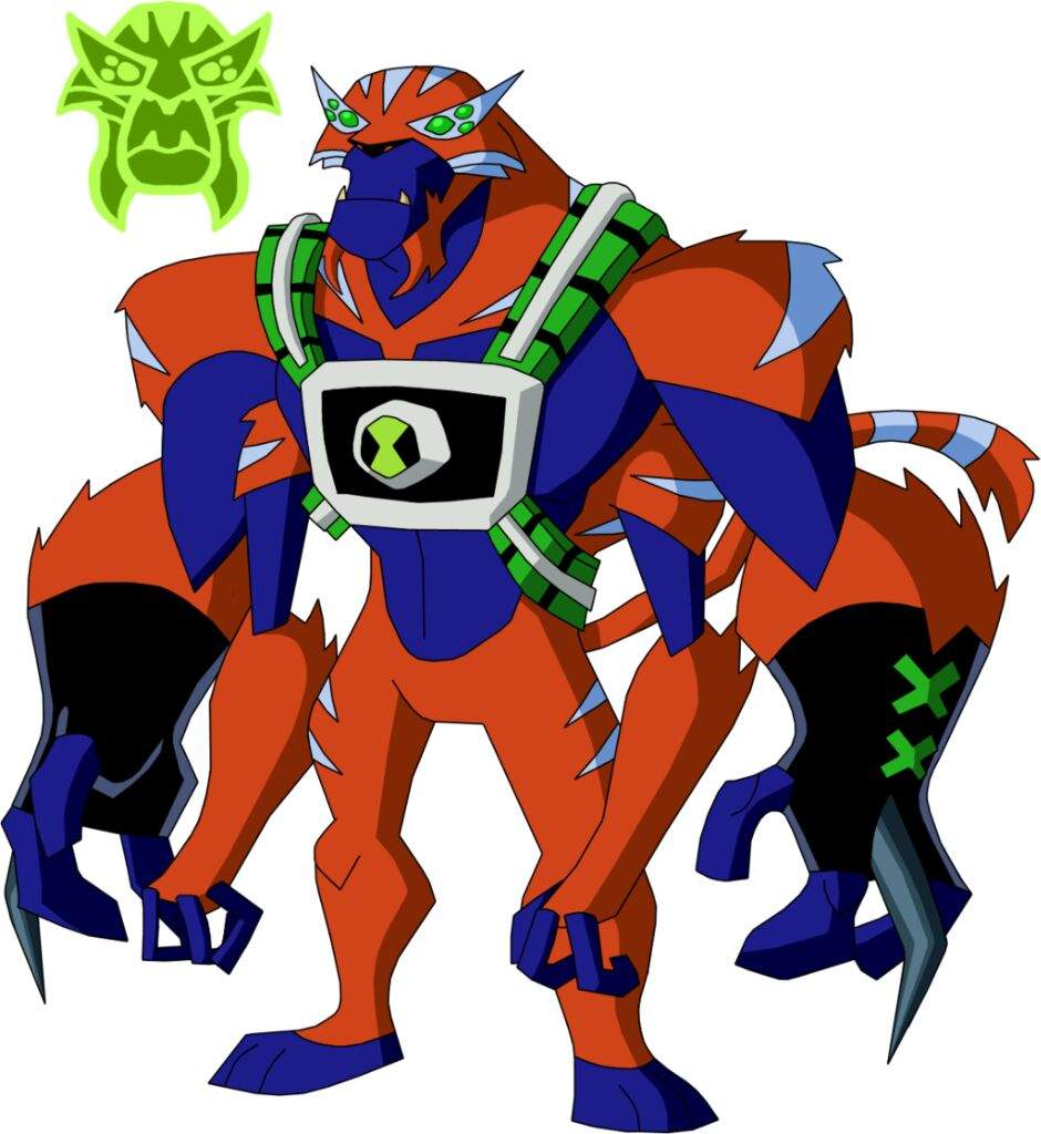 What aliens are these | Ben 10 Amino