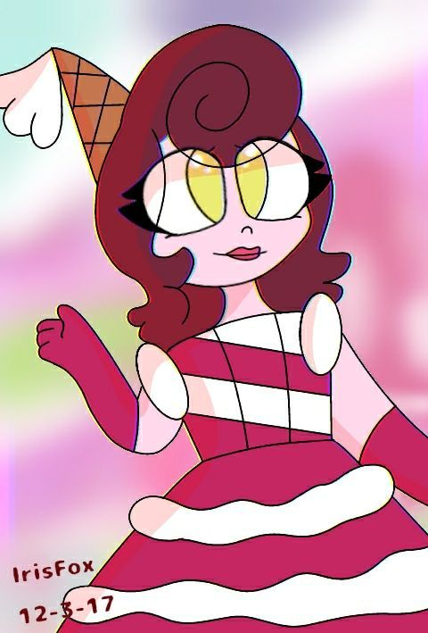 Bon Bon owo | Cuphead Official™ Amino