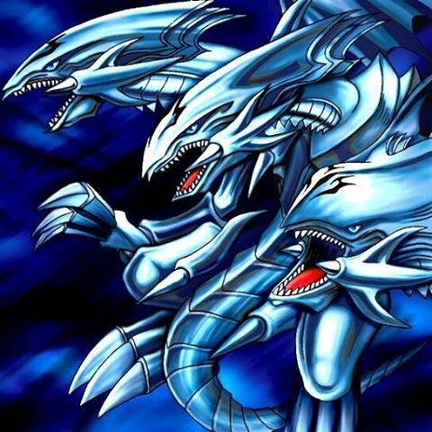 Blue eyes white dragon pokemon