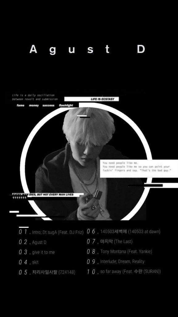 Agust D Guide I Guess Edit Army S Amino