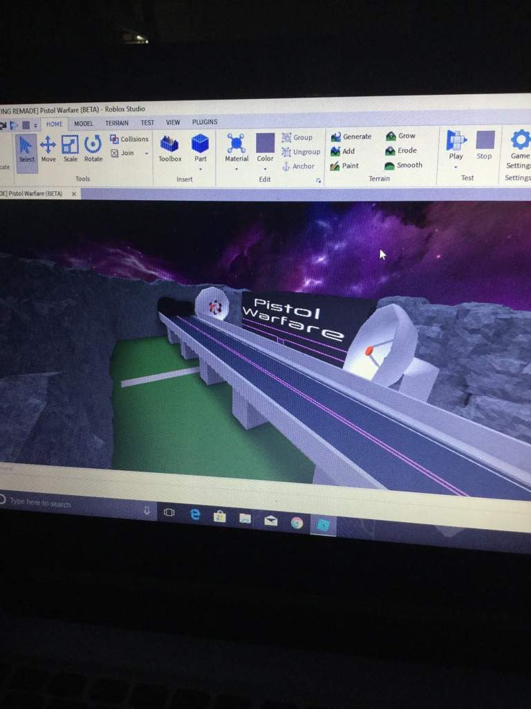 Pistol Warfare Remake Lobby Sneak Peak Roblox Development Amino - roblox game remakes