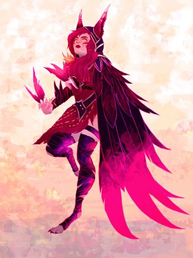 Xayah, the rebel | League Of Legends Official Amino