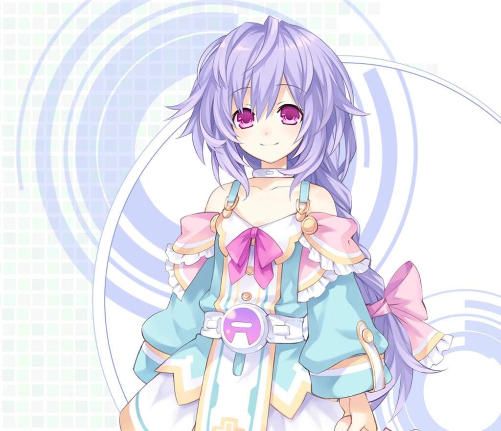 Plutia Is So Cute This Is Not My Art Neptunia Amino