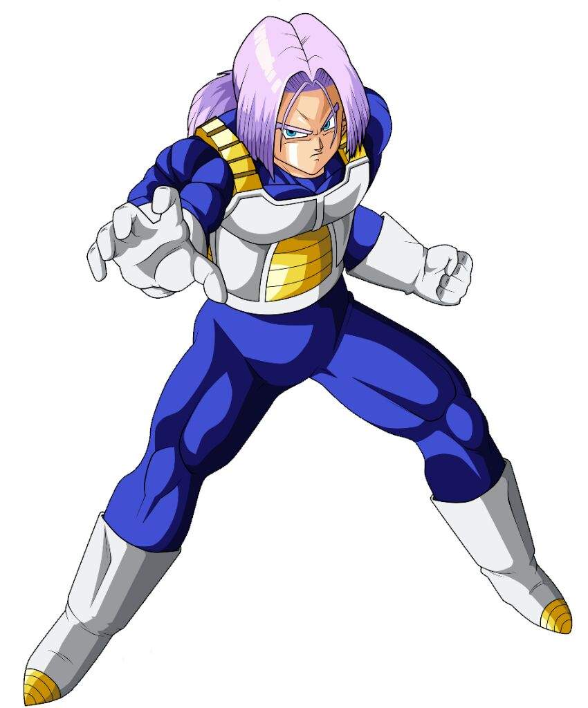 Trunks Wiki Dragon Ball Oficial™ Amino