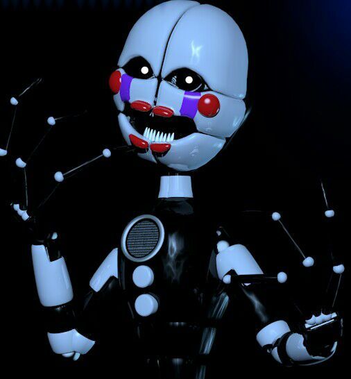 Funtime puppet | Wiki | Five Nights At Candy's™ Amino