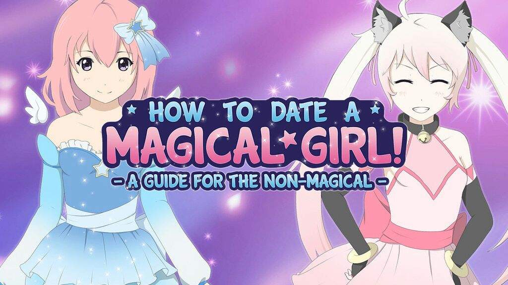 Role playing dating sims