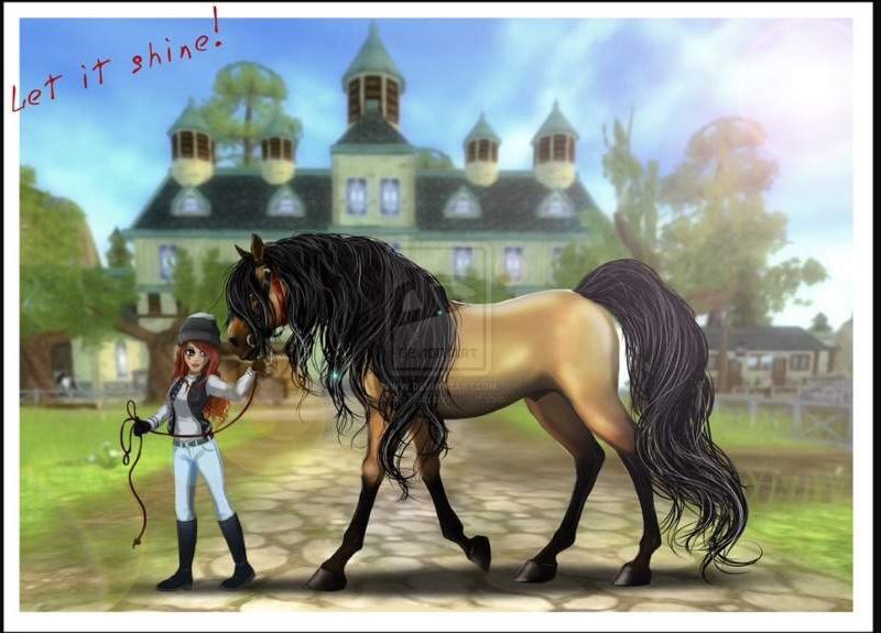 Star Stable Online Amino