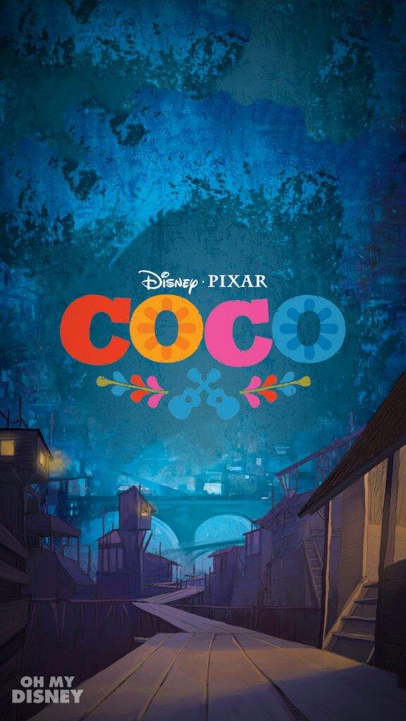 Fondos de pantalla COCO | •Pixar• Amino Amino