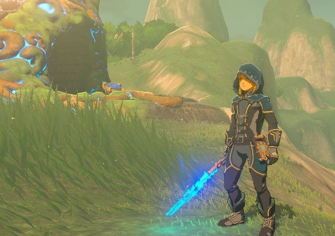 Weapon and Armor Ideas for Zelda BotW.