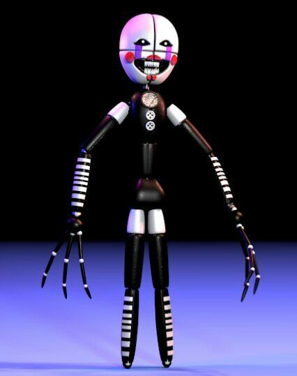 Funtime puppet | Wiki | Five Nights At Candy's™ Amino