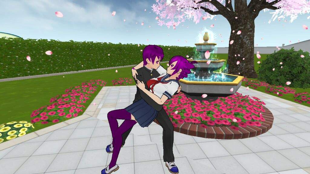 Riku X Kokona Yandere Simulator Amino