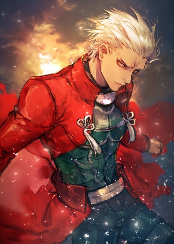 Archer | Wiki | Anime Amino