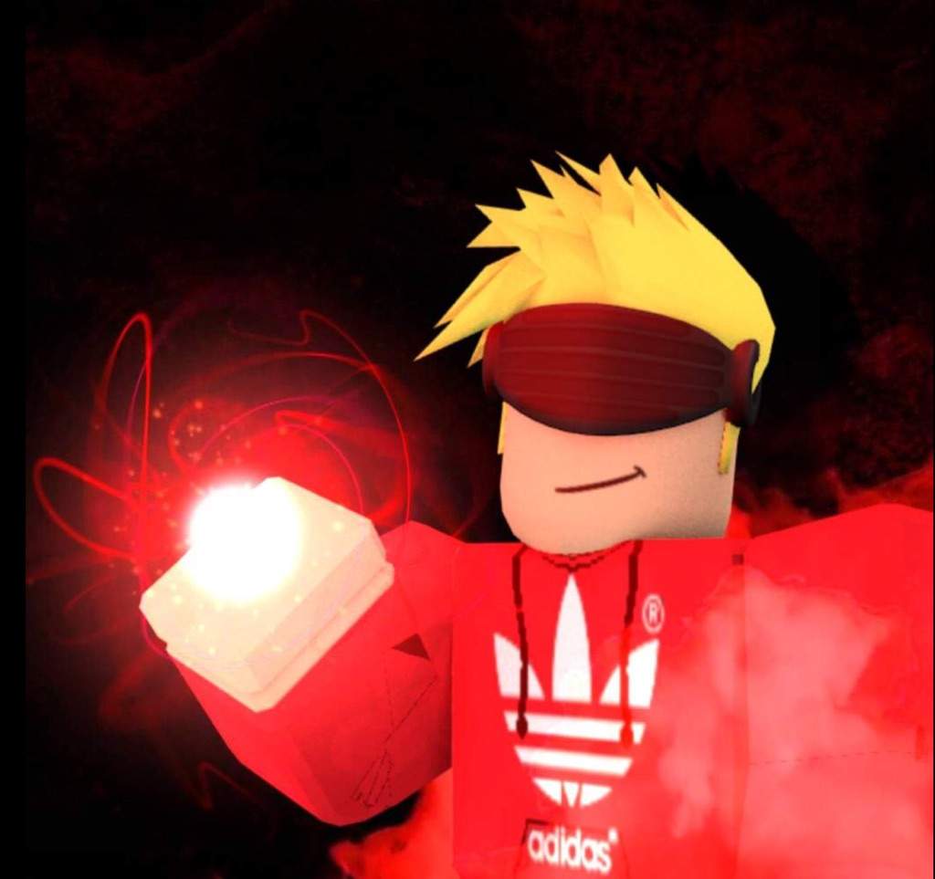 Red Powered | Wiki | Roblox Amino