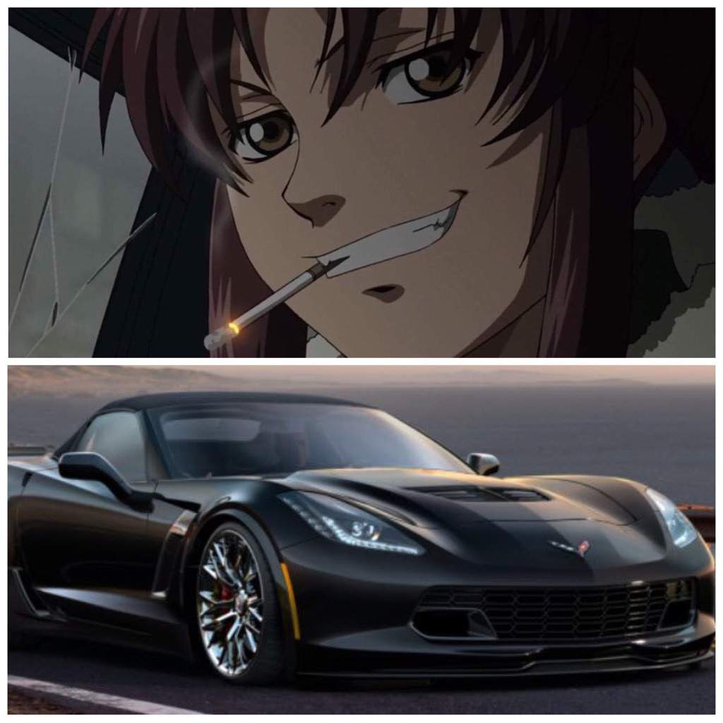 rc car anime