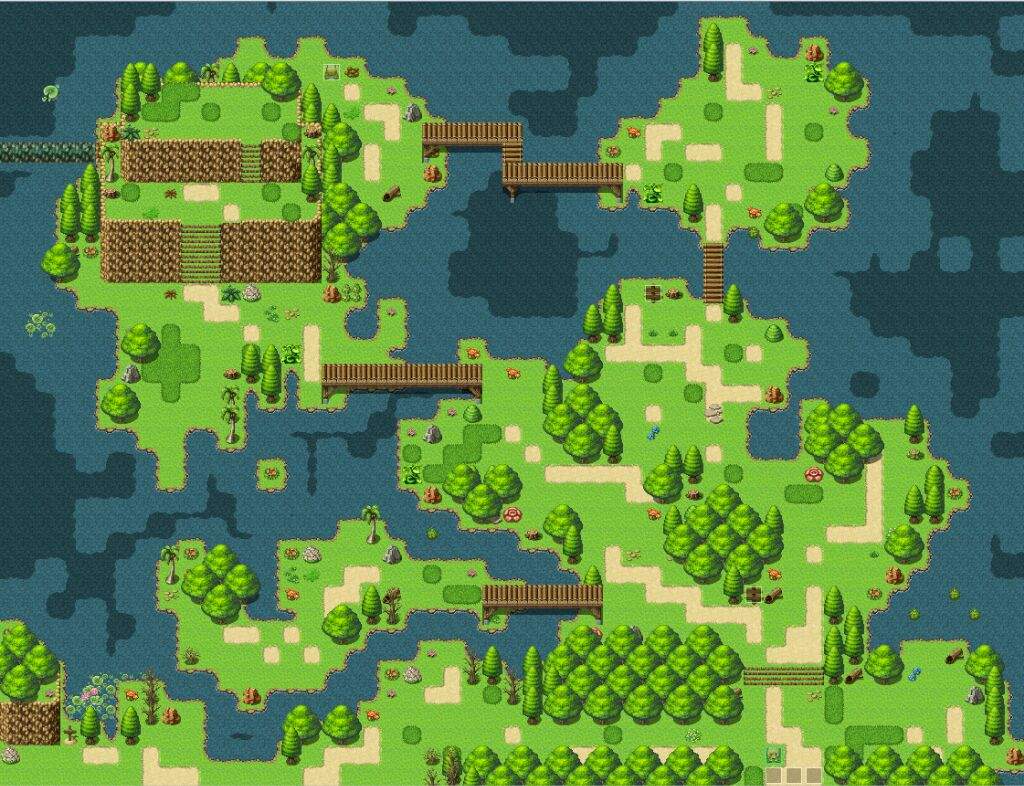 Forest Rpg Maker Amino