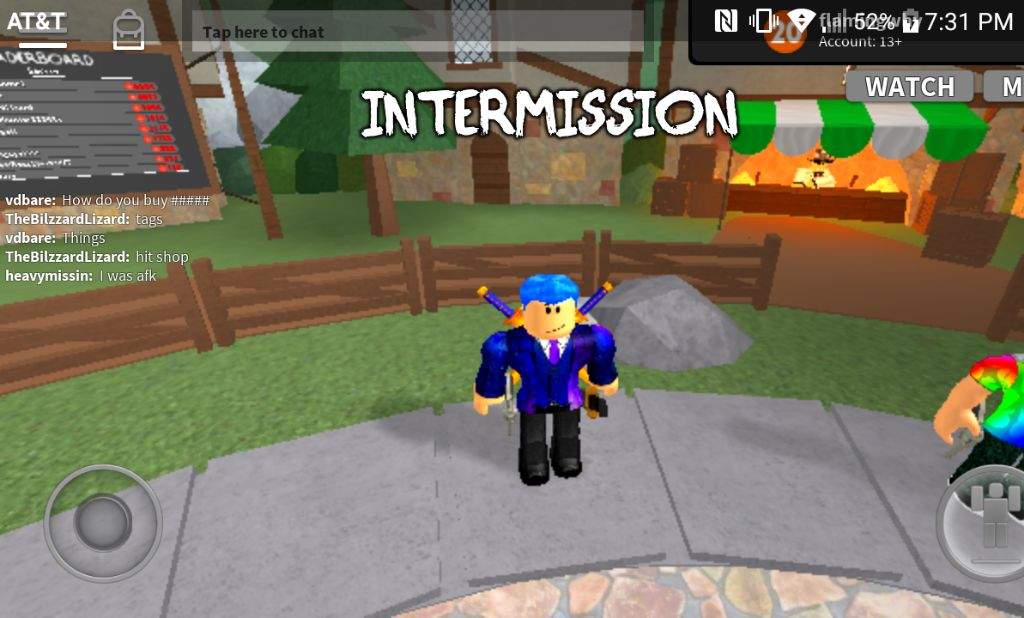 Mm2 And Mmxwhats The Difference Roblox Amino - 