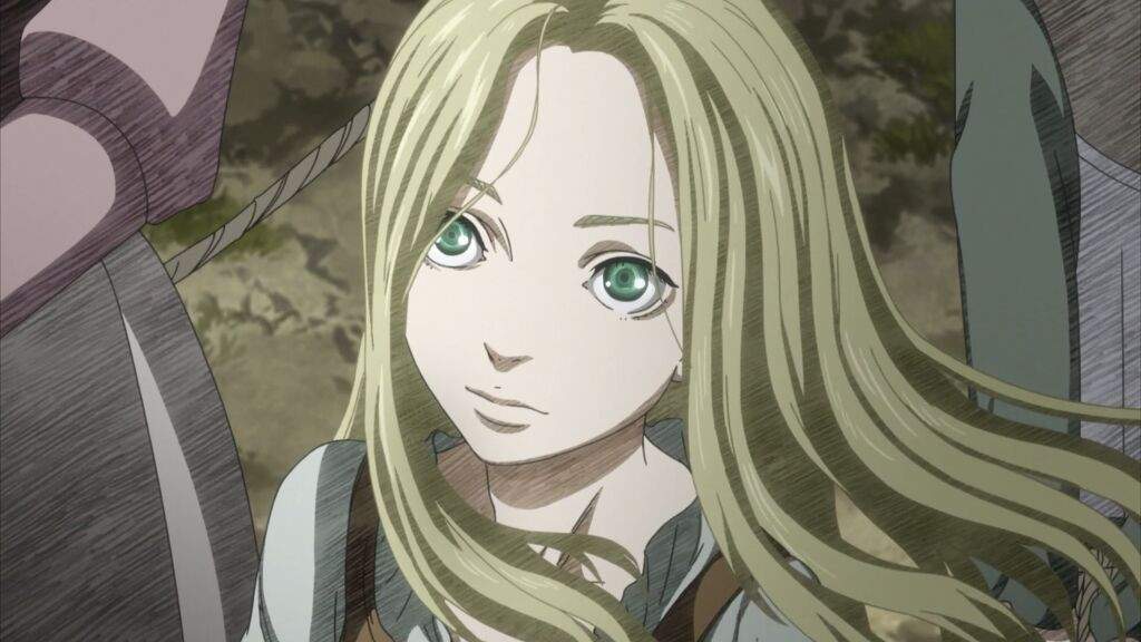 Sonia | Wiki | Berserk Amino Amino