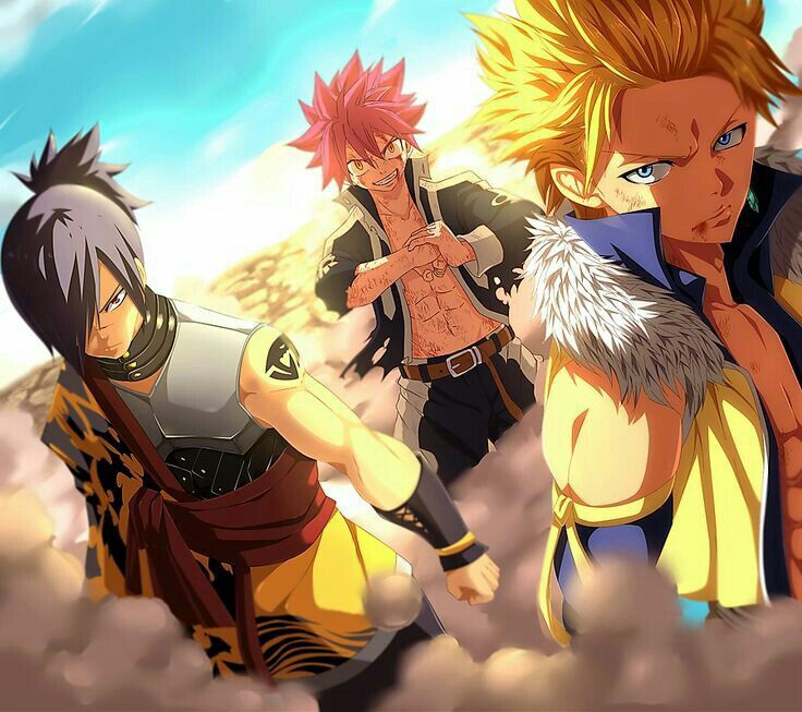 all-about-dragon-slayers-fairy-tail-amino