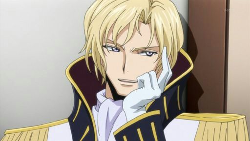 Featured image of post Prince Schneizel Read hot and popular stories about schneizel on lelouch has been trapped inside the tower all of his life