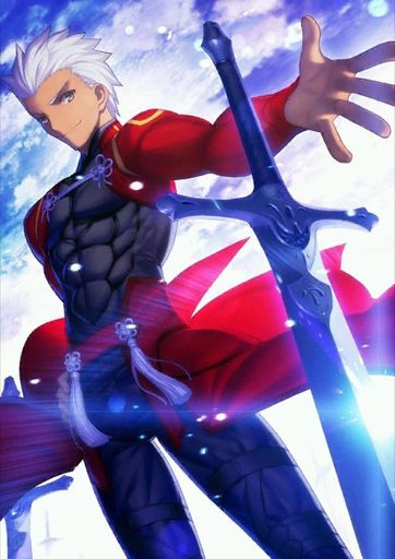 Archer | Wiki | Anime Amino