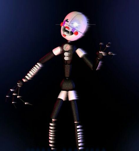 Funtime puppet | Wiki | Five Nights At Candy's™ Amino