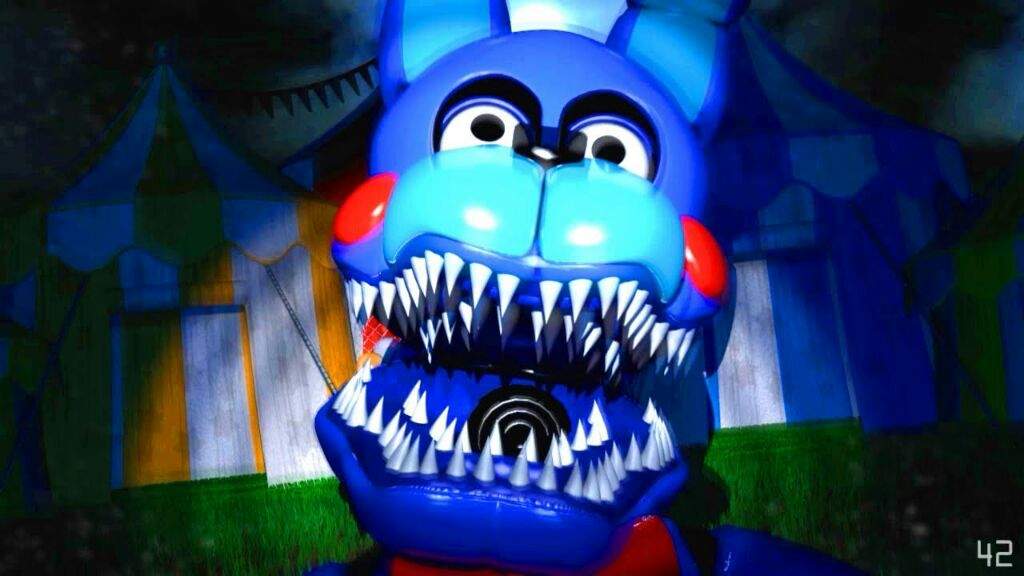 Babys Nightmare Circus Review | Five Nights At Freddy's Amino