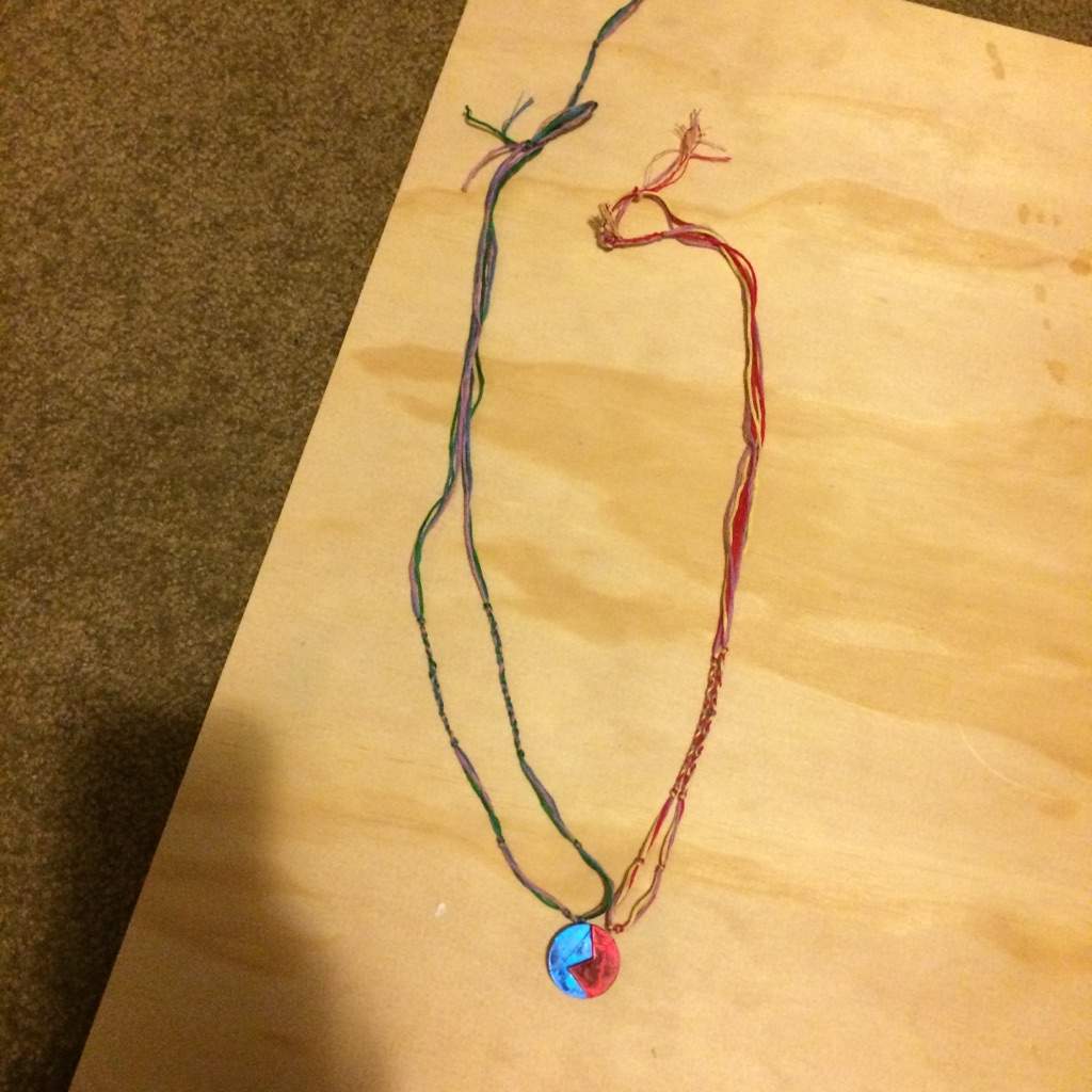 ruby and sapphire necklace steven universe