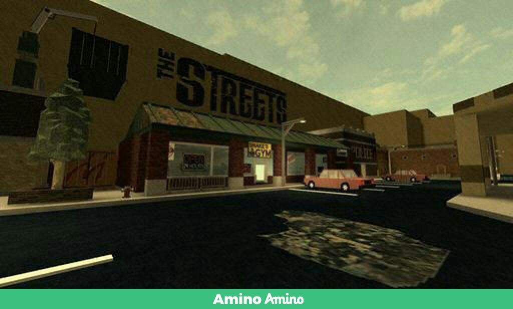 Forced Uniting The Streets Prologue Roblox Amino - roblox streets background