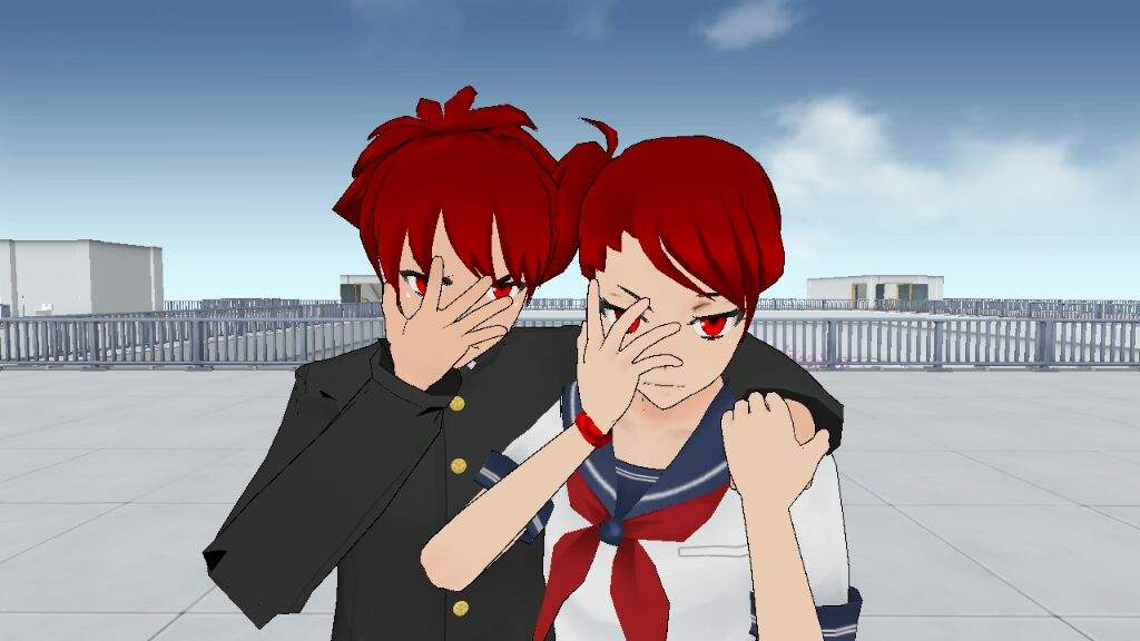 Haruto X Yui Yandere Simulator Amino