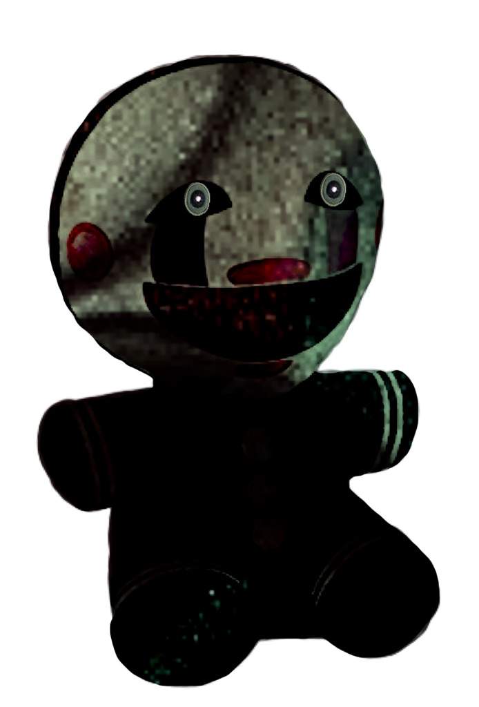 Phantom puppet plush edit | Five Nights At Freddy's Amino