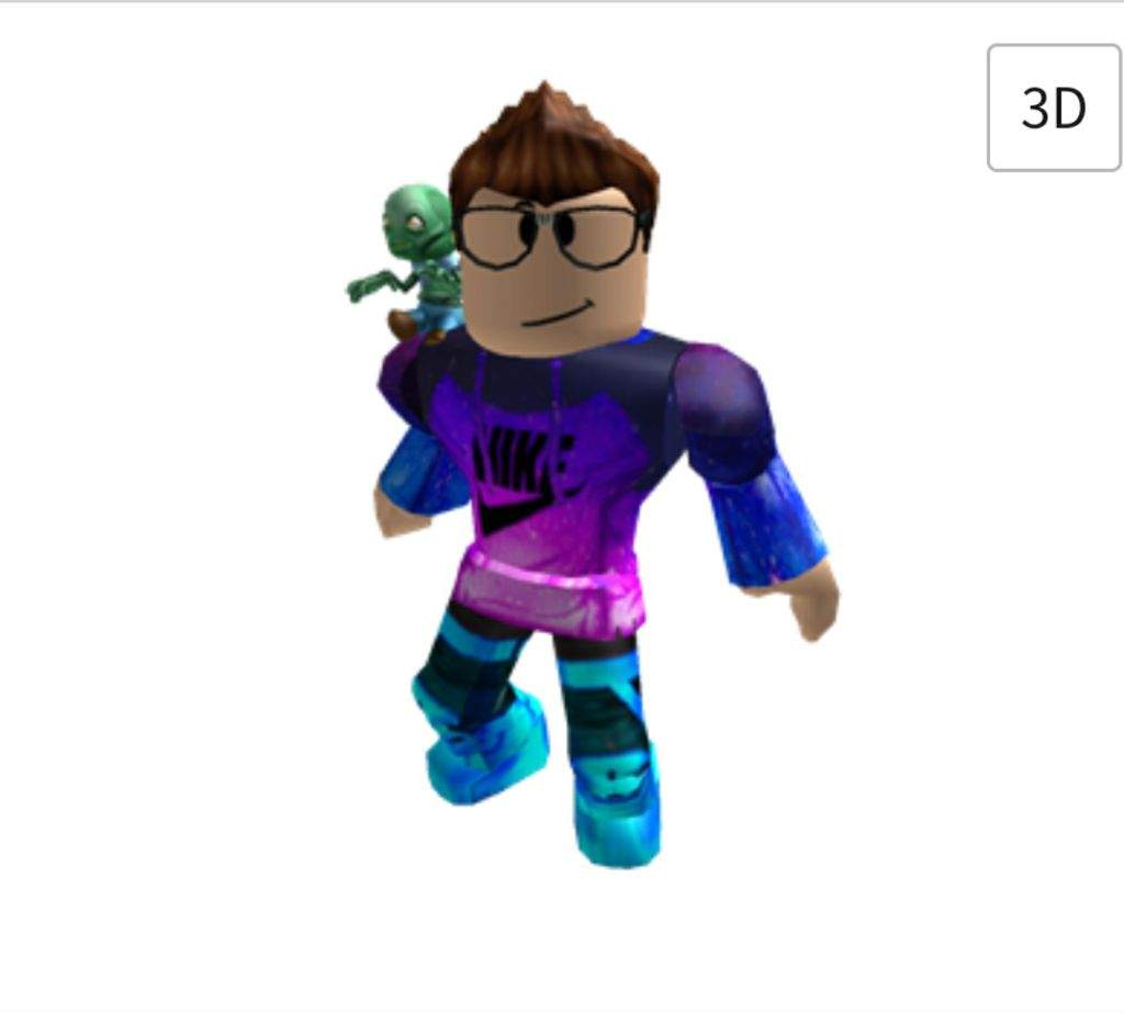 New Roblox Avatar! | Roblox Amino