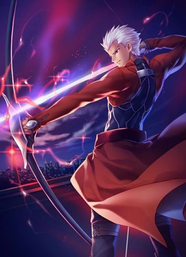 Archer | Wiki | Anime Amino