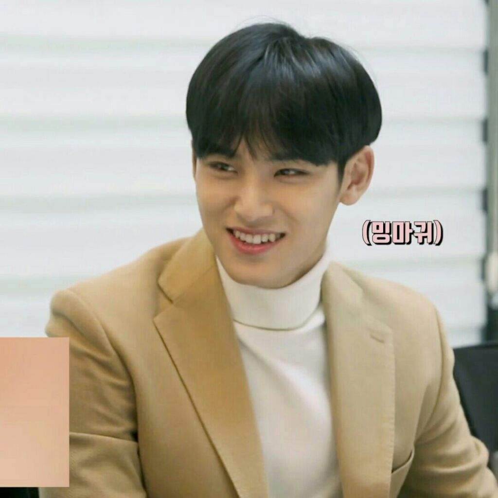 why does he look so cute with a face?? | Carat 캐럿 Amino