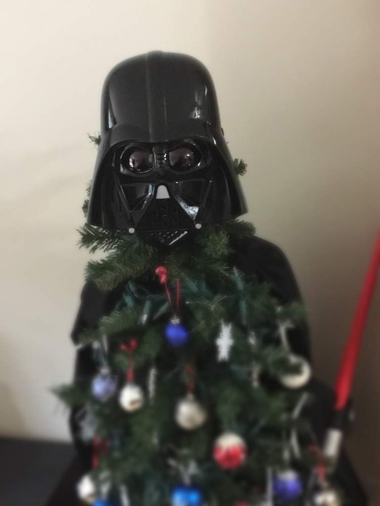 Darth Vader Quick Little Diy Christmas