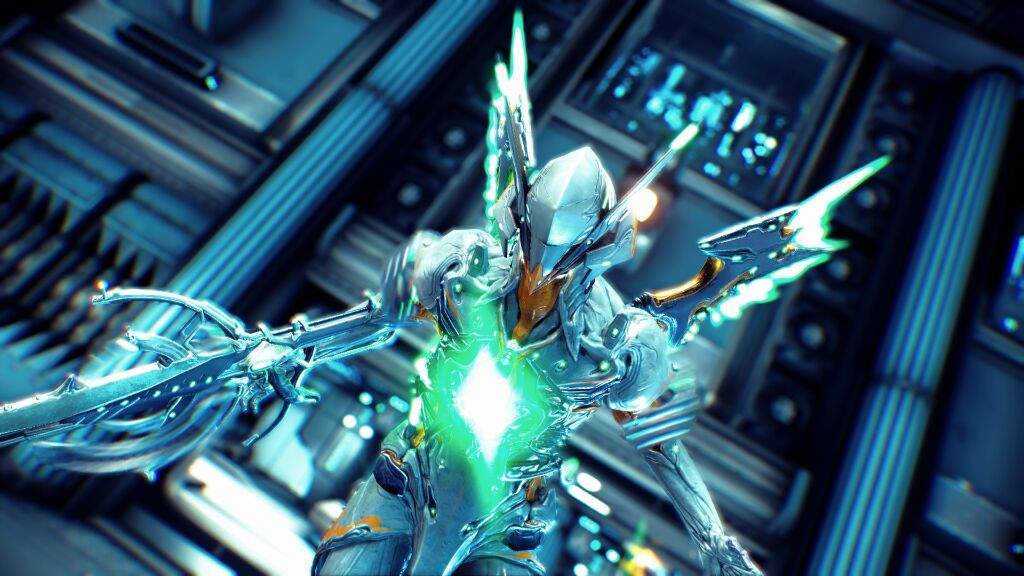 Captura | Warframe Amino