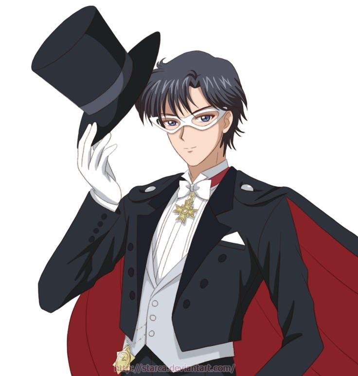 🌹Tuxedo Mask🌹 | Wiki | •Sailor Moon• Amino