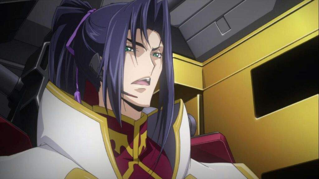 Shin Hyuga Shaing | Wiki | Code Geass Amino