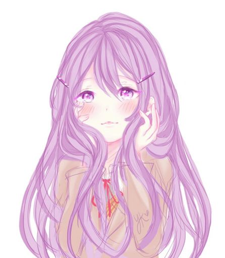 Yuri's Poems 💌 | Wiki | Doki Doki Literature Club! Amino