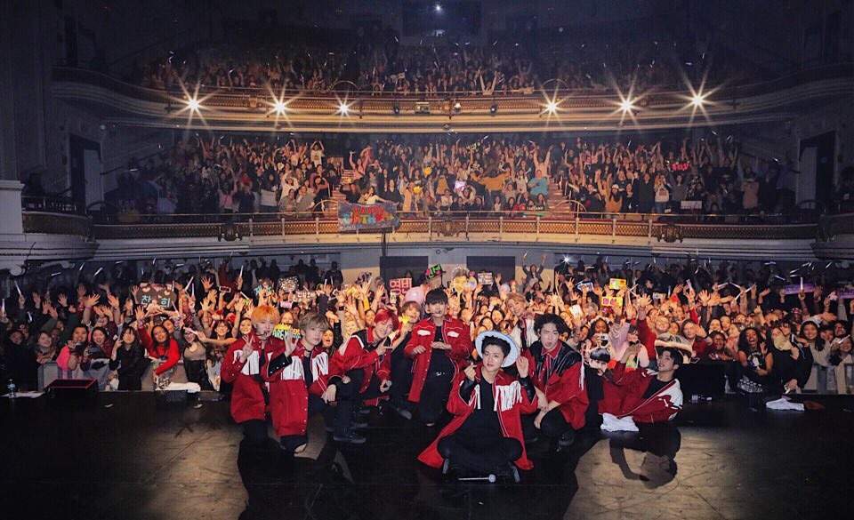 Sf9 Be My Fantasy In Boston Experience K Pop Amino